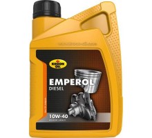 Моторна олива Kroon-Oil EMPEROL DIESEL 10W-40 1л (KL 34468)