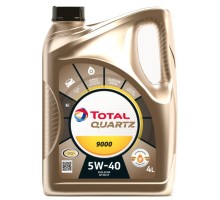 Моторна олива Total QUARTZ 9000 5W-40 4л (TL 216565)