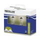 Автолампа Neolux галогенова 55W (N499LL-SCB)