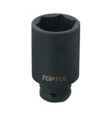 Головка торцева Toptul ударна довга 1