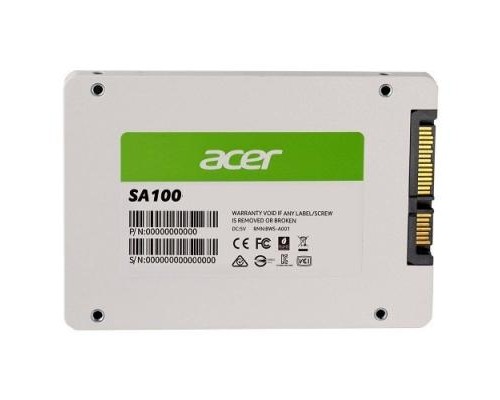 Накопичувач SSD 2.5