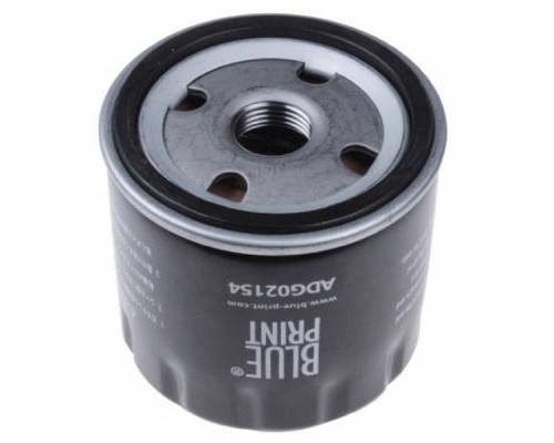 Фільтр масляний Blue Print ADG02154