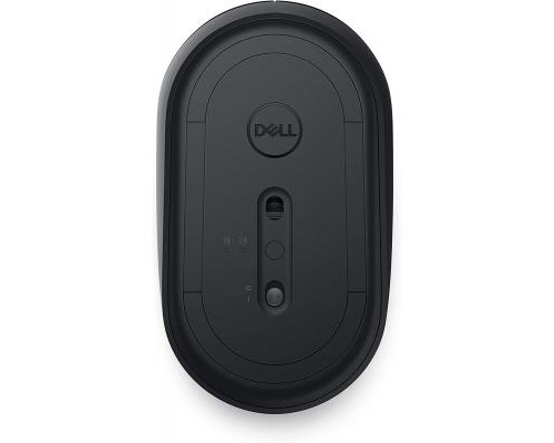 Мишка Dell Mobile Wireless MS3320W Black (570-ABHK)