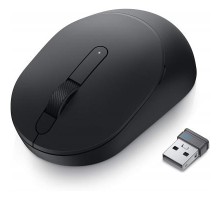 Мишка Dell Mobile Wireless MS3320W Black (570-ABHK)
