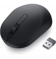 Мишка Dell Mobile Wireless MS3320W Black (570-ABHK)