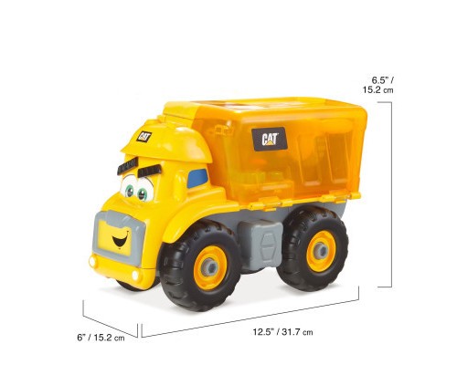 Ігровий набір Funrise САТ Весела майстерня Вантажівка, 32 см (82460)