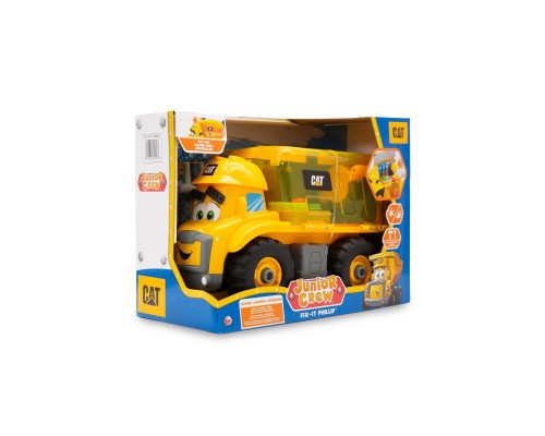 Ігровий набір Funrise САТ Весела майстерня Вантажівка, 32 см (82460)
