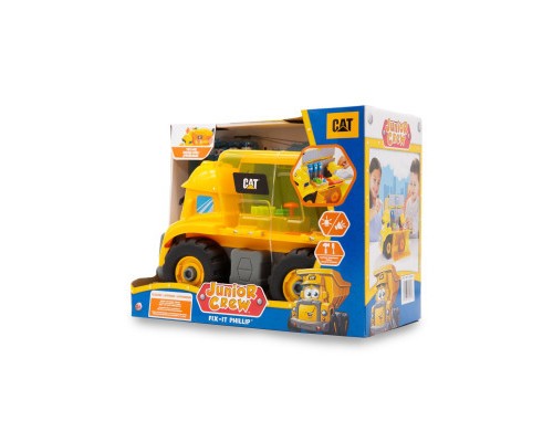 Ігровий набір Funrise САТ Весела майстерня Вантажівка, 32 см (82460)