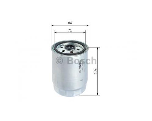 Фільтр паливний Bosch 1 457 434 436