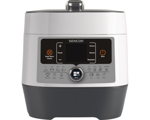 Мультиварка Sencor SPR3600WH