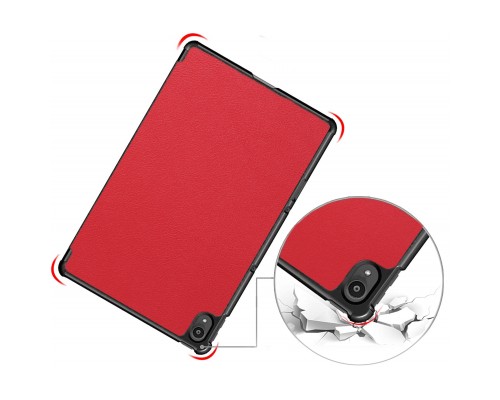 Чохол до планшета BeCover Smart Case Lenovo Tab P11 / P11 Plus Red (706092)