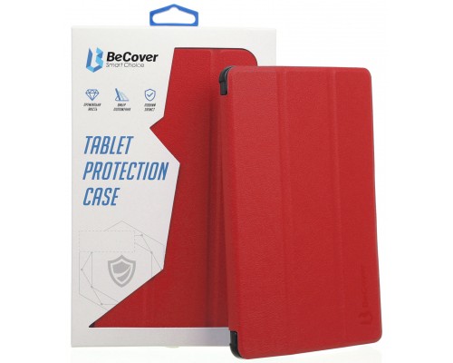 Чохол до планшета BeCover Smart Case Lenovo Tab P11 / P11 Plus Red (706092)