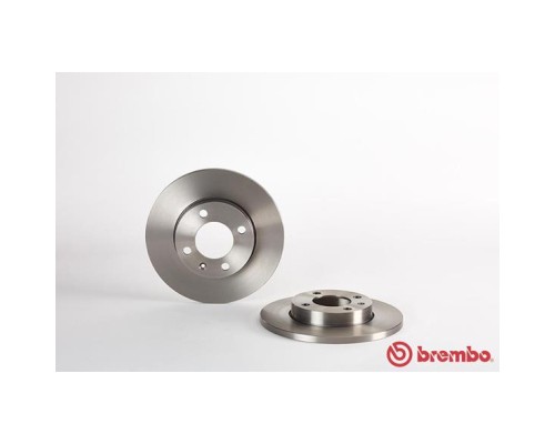 Гальмівний диск Brembo 08.4177.10