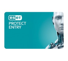 Антивірус Eset PROTECT Entry з хмарним та локал. управл. 8 ПК на 3year Busi (EPENC_8_3_B) 