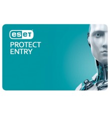 Антивірус Eset PROTECT Entry з хмарним та локал. управл. 8 ПК на 3year Busi (EPENC_8_3_B)