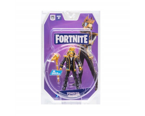 Фігурка для геймерів Fortnite Solo Mode Yond3r S6 (FNT0605)