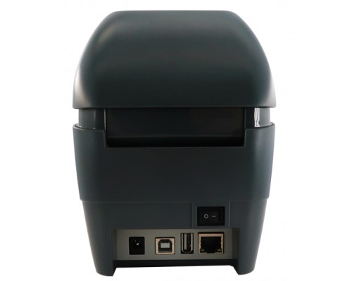 Принтер етикеток Gprinter GS-2208D USB, Ethernet (GP-GS2208D-0061)