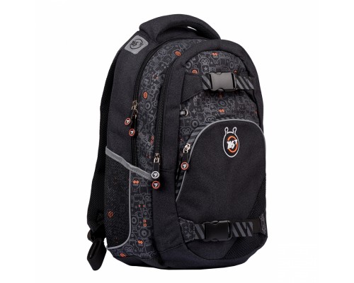 Рюкзак шкільний Yes T-110 Mechanical monsters (552276)