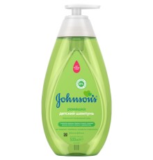 Дитячий шампунь Johnson’s baby з ромашкою 500 мл (3574661470573)