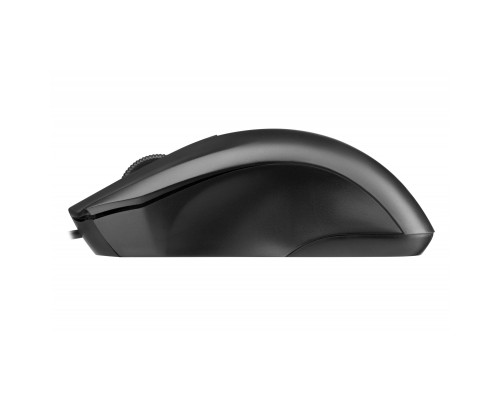 Мишка 2E MF150 USB Black (2E-MF150UB)