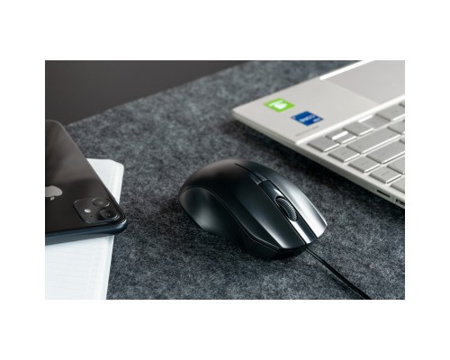 Мишка 2E MF150 USB Black (2E-MF150UB)