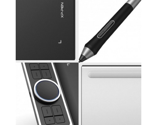 Графічний планшет XP-Pen Deco Pro S