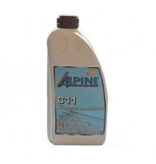 Антифриз Alpine C11 Kuhlerfrostschutz ready-mix -36C син, 1,5л (1,7кг.) (RM 1145B-15)