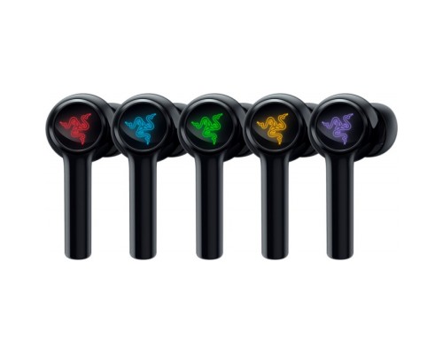 Навушники Razer Hammerhead True Wireless 2021 Black (RZ12-03820100-R3G1)