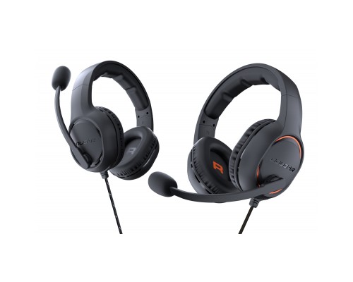 Навушники Cougar HX330 Black-Orange