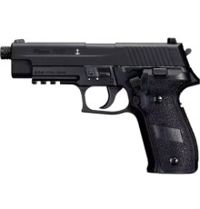 Пневматичний пістолет Sig Sauer Air P226F BB + Pellet (AIR-226F-177-12G-16-Black)