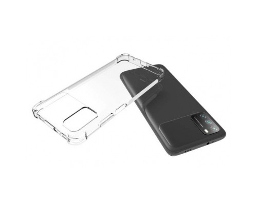 Чохол до мобільного телефона BeCover Anti-Shock Xiaomi Poco M3 Pro Clear (706973)