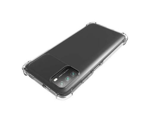 Чохол до мобільного телефона BeCover Anti-Shock Xiaomi Poco M3 Pro Clear (706973)