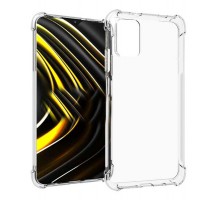 Чохол до мобільного телефона BeCover Anti-Shock Xiaomi Poco M3 Pro Clear (706973)