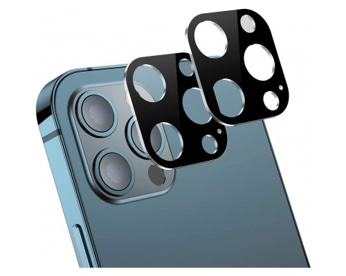 Скло захисне BeCover камеры Apple iPhone 12 Pro (706658)