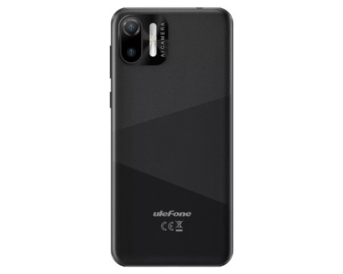 Мобільний телефон Ulefone Note 6 1/32Gb Black (6937748734253)