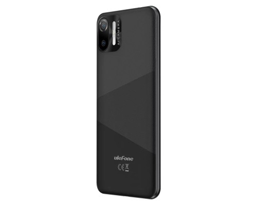 Мобільний телефон Ulefone Note 6 1/32Gb Black (6937748734253)