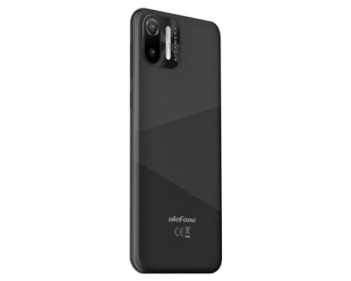 Мобільний телефон Ulefone Note 6 1/32Gb Black (6937748734253)