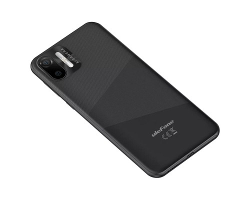 Мобільний телефон Ulefone Note 6 1/32Gb Black (6937748734253)