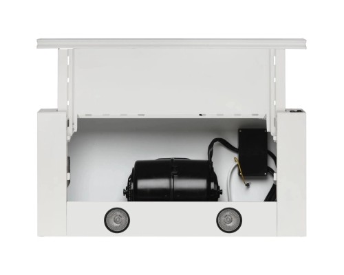 Витяжка кухонна Eleyus BREEZE 700 50 WH