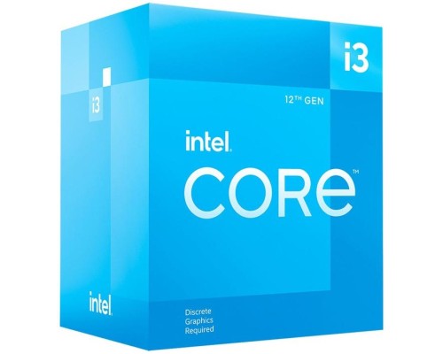 Процесор INTEL Core™ i3 12100 (BX8071512100)