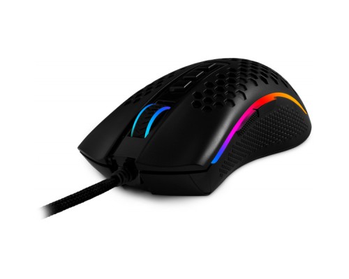Мишка Redragon Storm M808 RGB USB Black (77854)