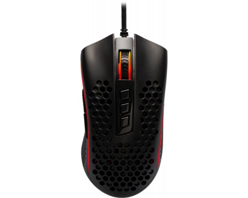 Мишка Redragon Storm M808 RGB USB Black (77854)
