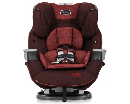 Автокрісло Evenflo SafeMax Platinum Brown (032884198931)