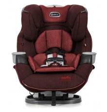 Автокрісло Evenflo SafeMax Platinum Brown (032884198931)