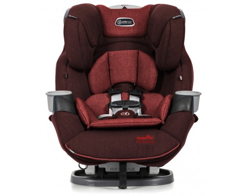 Автокрісло Evenflo SafeMax Platinum Brown (032884198931)