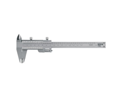 Штангенциркуль Yato YT-7200