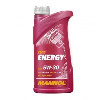 Моторна олива Mannol ENERGY 1л 5W-30 (MN7511-1)