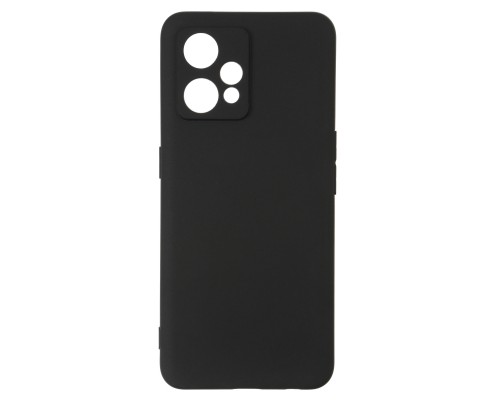 Чохол до мобільного телефона Armorstandart Matte Slim Fit Realme 9 Pro Plus Camera cover Black (ARM61477) Чохол до мобільного телефона Armorstandart Matte Slim Fit Realme 9 Pro Plus Camera cover Black (ARM61477)