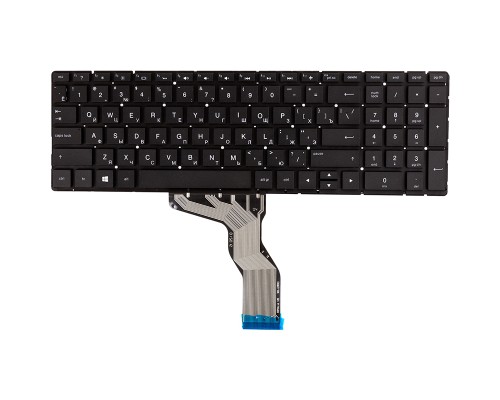 Клавіатура ноутбука HP 250 G6/258 G6 подсв (KB314140)