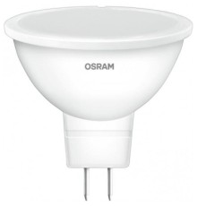 Лампочка Osram LED VALUE, MR16, 7W, 3000K, GU5.3 (4058075689299)